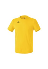 ERIMA - Koszulka Erima Fonctionnel Teamsport. Kolor: żółty. Sport: piłka nożna #1