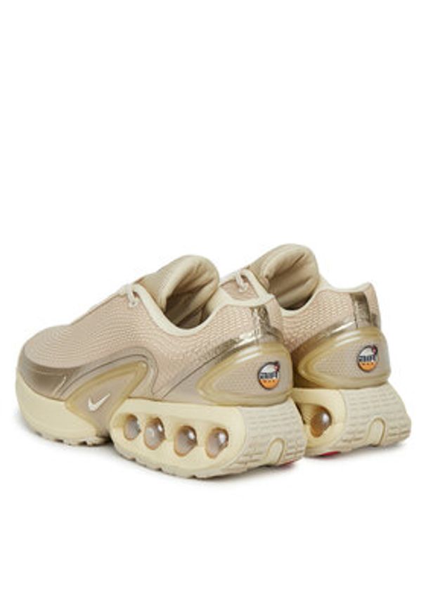 Nike Sneakersy W Air Max DN HV4861 Beżowy. Kolor: beżowy. Materiał: materiał. Model: Nike Air Max