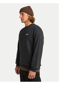 Billabong Bluza EBYFT00146 Czarny Regular Fit. Kolor: czarny. Materiał: bawełna #3