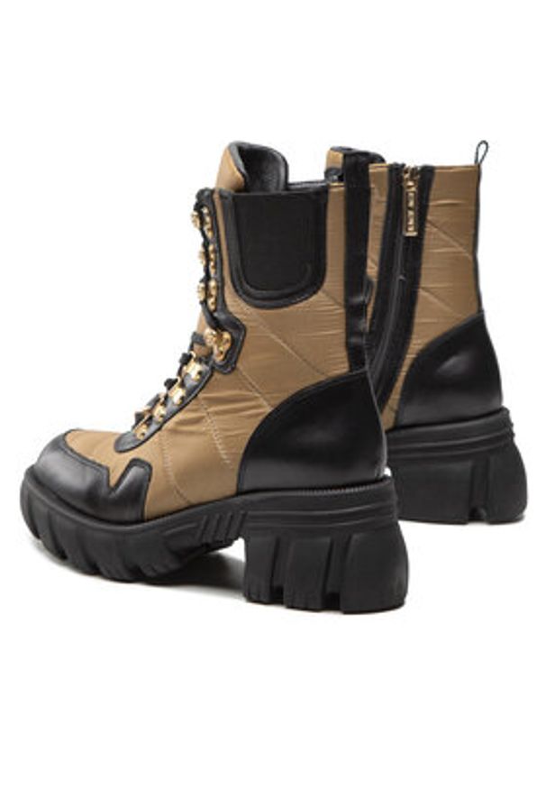 Rage Age Trzewiki RA-91-06-000482 Brązowy. Kolor: brązowy. Materiał: skóra