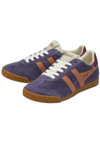 Baskets Femme Baskets Gola ELAN Violet Violet Gola. Kolor: fioletowy #2