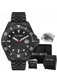 Zegarek męski Paul Lorens TOREZ-1A5 Z GRAWEREM #1