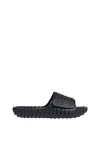 Adidas - Klapki Adissage 360rec. Kolor: czarny. Styl: sportowy