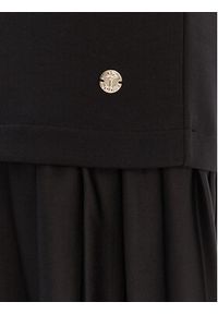 JOOP! Sukienka codzienna Tarika 10007096 Czarny Relaxed Fit. Okazja: na co dzień. Kolor: czarny. Materiał: bawełna. Typ sukienki: proste. Styl: casual #2