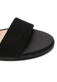Geox Sandały D Aurely 50 B D25RXB 00021 C9999 Czarny. Kolor: czarny. Materiał: zamsz, skóra #5