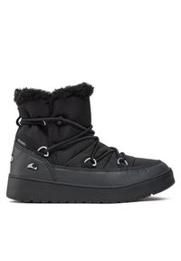 Viking Śniegowce Snofnugg Gtx GORE-TEX 3-90190-2 D Czarny. Kolor: czarny. Materiał: materiał #1