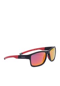 Reebok Okulary przeciwsłoneczne RBK5034001P58 Czarny. Kolor: czarny #1