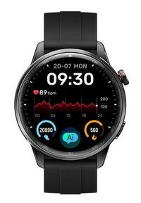 REALME - realme Watch S2 czarny. Rodzaj zegarka: smartwatch. Kolor: czarny. Styl: sportowy, casual, elegancki #4