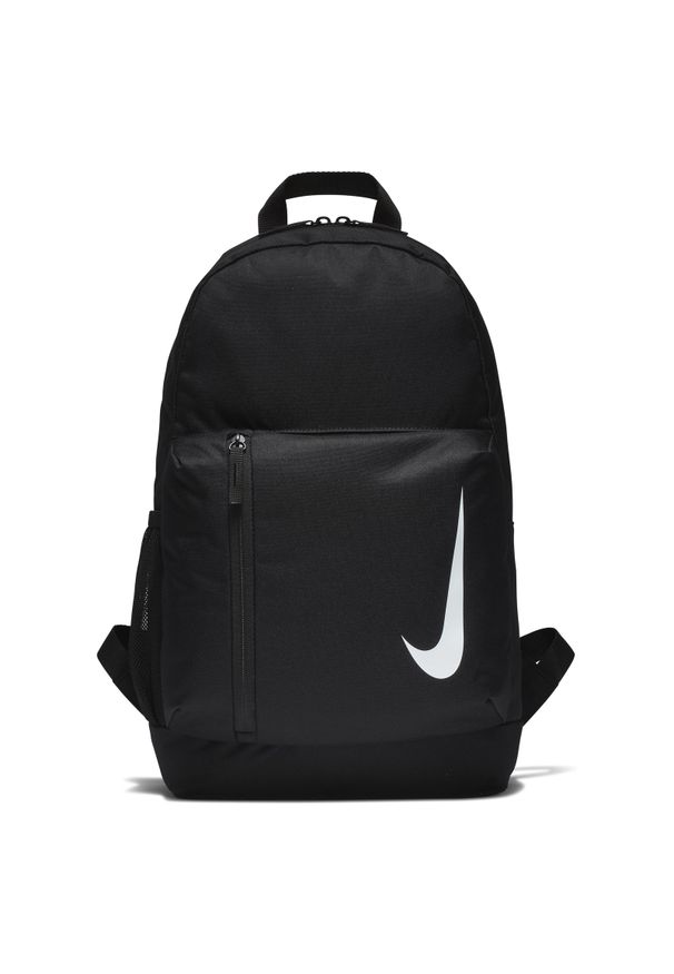 Plecak dla dzieci piłkarski Nike Academy Team BA5773. Materiał: materiał, poliester. Styl: casual