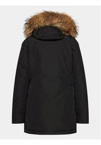 Woolrich Kurtka zimowa Arctic Raccoon CFWWOU0538FRUT0001 Czarny Regular Fit. Kolor: czarny. Materiał: syntetyk, bawełna. Sezon: zima