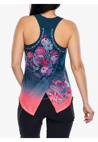 CRAZY - Top damski Crazy Top Break. Kolor: zielony