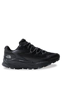 The North Face Sneakersy W Vectiv Taraval NF0A52Q2KX71 Czarny. Kolor: czarny. Materiał: materiał, mesh #1