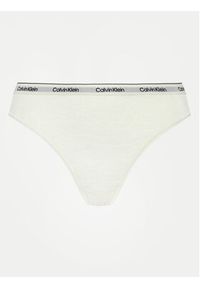 Calvin Klein Underwear Komplet 3 par fig brazylijskich 000QD5225E Kolorowy. Materiał: syntetyk. Wzór: kolorowy #8