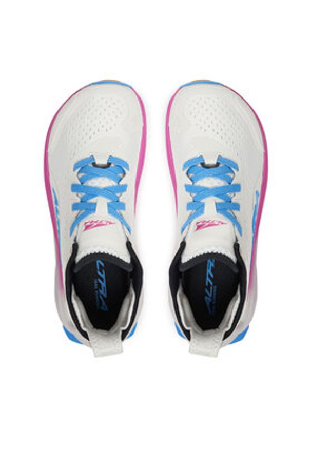 Altra Buty do biegania Olympus 6 AL0A85NK1 Biały. Kolor: biały. Materiał: materiał