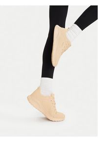 Go Soft Sneakersy CEOWB-V15-1037 Beżowy. Kolor: beżowy. Materiał: materiał #2