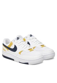 Nike Sneakersy Gamma Force HJ5997 Biały. Kolor: biały. Materiał: materiał, mesh #3