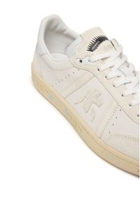 Premiata Sneakersy Bonnie Var 8203 Biały. Kolor: biały. Materiał: skóra, zamsz #6