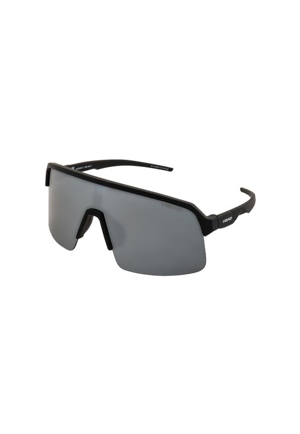 Head - Okulary przeciwsłoneczne HEAD SHIELD. Kolor: czarny