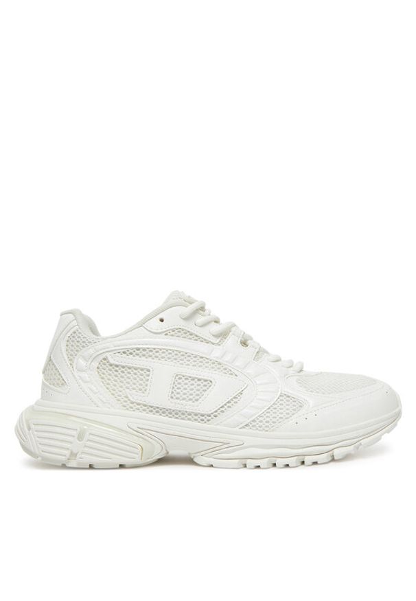 Diesel Sneakersy S-Pro-V-Dense Low Y03593P8136 Biały. Kolor: biały. Materiał: materiał