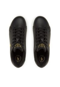 Polo Ralph Lauren Sneakersy RF104234 Czarny. Kolor: czarny. Materiał: skóra #3