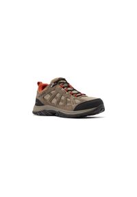 columbia - Buty trekkingowe męskie Columbia Redmond Iii Waterproof. Zapięcie: sznurówki. Kolor: brązowy. Materiał: materiał. Szerokość cholewki: normalna. Sport: turystyka piesza