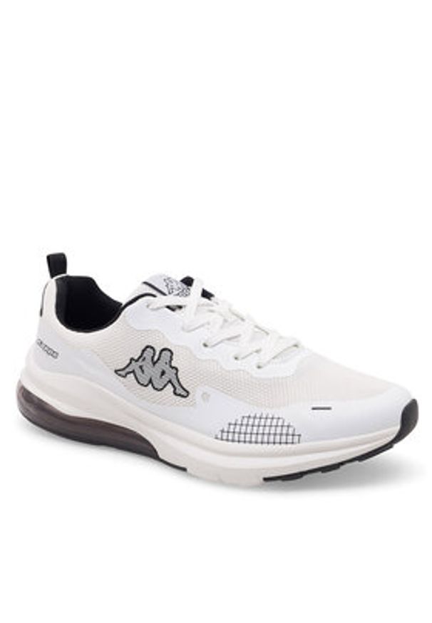 Kappa Sneakersy SS24-3C032 Biały. Kolor: biały. Materiał: materiał
