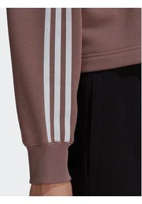 Adidas - adidas Bluza adicolor Classics HN5885 Różowy Relaxed Fit. Kolor: różowy. Materiał: bawełna, syntetyk #3