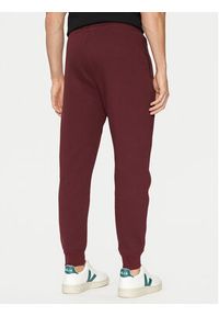 GAP - Gap Spodnie dresowe 542221-01 Czerwony Regular Fit. Kolor: czerwony. Materiał: bawełna #3