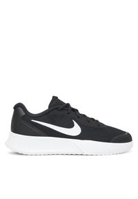 Nike Buty do tenisa W Vapor Lite 3 Hc FZ2156 001 Czarny. Kolor: czarny. Materiał: mesh, materiał. Sport: tenis