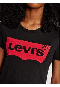 Levi's® T-Shirt The Perfect Graphic Tee 17369-0201 Czarny Regular Fit. Kolor: czarny. Materiał: bawełna #3