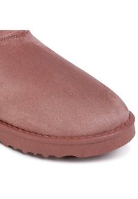 Jenny Fairy Śniegowce WSL19150-01 Różowy. Kolor: różowy. Materiał: materiał #2
