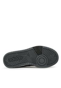 Adidas - adidas Sneakersy Hoops 3.0 GZ6679 Czarny. Kolor: czarny. Materiał: materiał #6