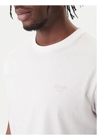 JOOP! Jeans T-Shirt 32Alphis 10011152 30045926 Écru Modern Fit. Kolor: kremowy. Materiał: bawełna #5