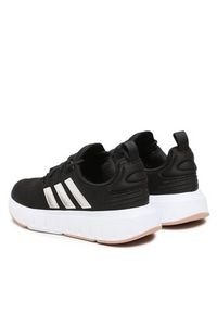 Adidas - adidas Sneakersy Swift Run IG0560 Czarny. Kolor: czarny. Materiał: materiał. Sport: bieganie #5