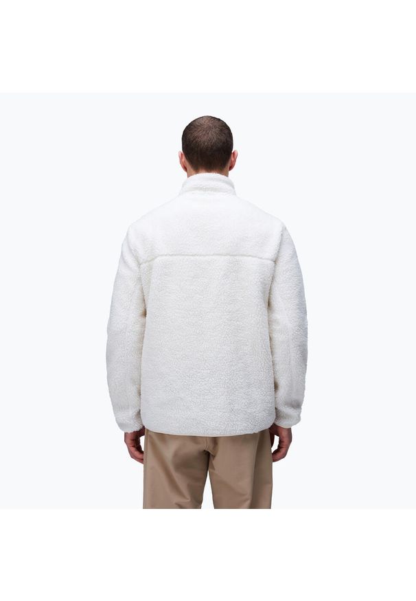 Bluza męska Napapijri T-Tynik Full Zip. Kolor: beżowy