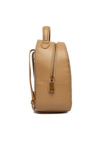 Badura Plecak EO-AVA-GL23410123 Beżowy. Kolor: beżowy. Materiał: materiał #5