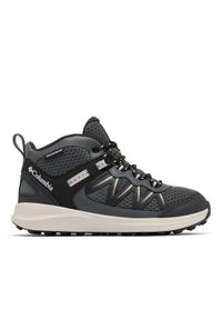 columbia - Columbia Trekkingi Peakfreak Rush™ Mid Waterproof 2108261 Czarny. Kolor: czarny. Materiał: materiał. Sport: turystyka piesza
