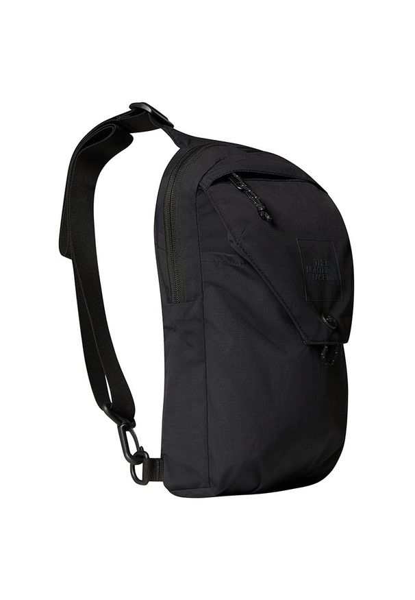 Plecak unisex The North Face Glen Canyon 0A8EESJK31 - czarny. Kolor: czarny. Materiał: nylon, polar. Styl: casual