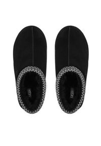 Ugg Śniegowce W Tasman II 1174470 Czarny. Kolor: czarny. Materiał: zamsz, skóra