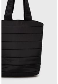 4f - 4F torebka kolor czarny. Kolor: czarny #3