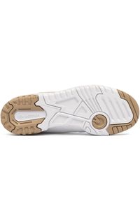 Buty damskie New Balance BBW550BT – białe. Okazja: na co dzień. Kolor: biały. Materiał: skóra, materiał, syntetyk. Szerokość cholewki: normalna #4