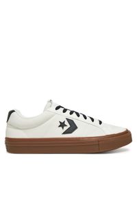 Converse Tenisówki SPORT CASUAL A13787C Biały. Okazja: na co dzień. Kolor: biały. Materiał: materiał. Styl: sportowy, casual