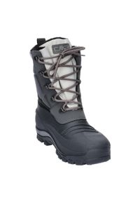 Śniegowce dziecięce CMP Khalto Snowboots. Okazja: na co dzień. Kolor: szary