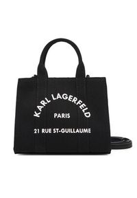 Karl Lagerfeld - KARL LAGERFELD Torebka A3W50118 Czarny. Kolor: czarny #3