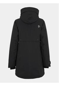 Didriksons Parka Helle 504301 Czarny Regular Fit. Kolor: czarny. Materiał: syntetyk #5