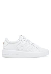 Guess Sneakersy FLJRON FAL12 Biały. Kolor: biały. Materiał: skóra