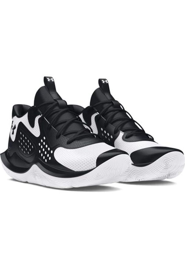 Sandały Dorosły Under Armour Jet '23 czarny. Kolor: czarny. Sezon: lato. Sport: koszykówka