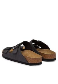 Birkenstock Klapki Arizona 1032023 Szary. Kolor: szary. Materiał: skóra #5