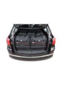 KJUST - Torby Do Bagażnika Opel Astra Tourer 2010-2015 5Szt Kjust. Kolor: czarny. Styl: sportowy #1