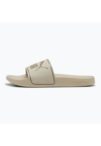 Puma - Klapki PUMA Leadcat 2.0. Kolor: beżowy